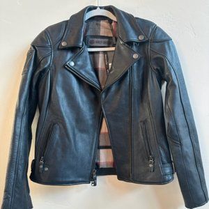 NWT Harley Davidson Leather Jacket